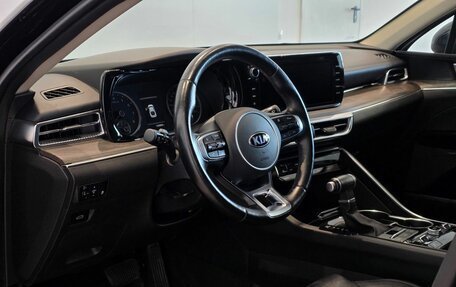 KIA K5, 2021 год, 2 567 000 рублей, 10 фотография