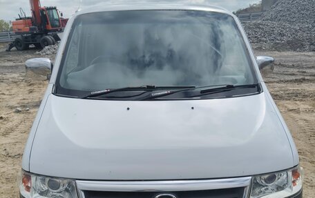 Mazda Bongo Friendee i рестайлинг, 1999 год, 650 000 рублей, 1 фотография