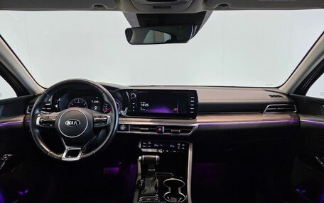 KIA K5, 2021 год, 2 567 000 рублей, 13 фотография