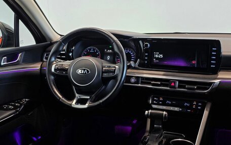 KIA K5, 2021 год, 2 567 000 рублей, 12 фотография