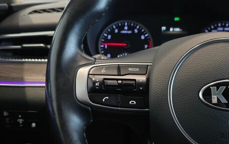 KIA K5, 2021 год, 2 567 000 рублей, 18 фотография