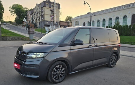 Volkswagen Multivan, 2022 год, 5 970 000 рублей, 1 фотография