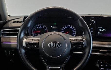 KIA K5, 2021 год, 2 567 000 рублей, 11 фотография