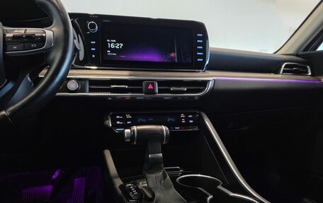KIA K5, 2021 год, 2 567 000 рублей, 24 фотография