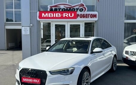 Audi A6, 2017 год, 2 349 000 рублей, 1 фотография