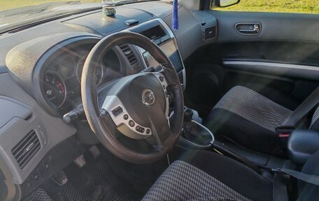 Nissan X-Trail, 2007 год, 1 000 000 рублей, 7 фотография