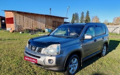 Nissan X-Trail, 2007 год, 1 000 000 рублей, 5 фотография