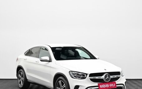 Mercedes-Benz GLC, 2020 год, 4 099 000 рублей, 1 фотография