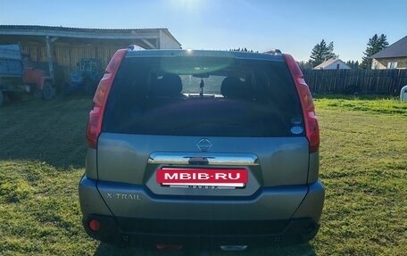 Nissan X-Trail, 2007 год, 1 000 000 рублей, 3 фотография