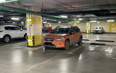 Subaru XV I рестайлинг, 2012 год, 999 999 рублей, 3 фотография