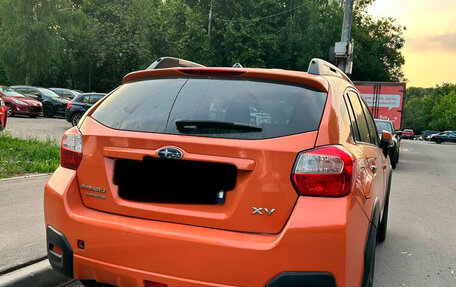 Subaru XV I рестайлинг, 2012 год, 999 999 рублей, 2 фотография