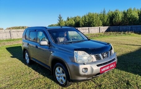 Nissan X-Trail, 2007 год, 1 000 000 рублей, 4 фотография