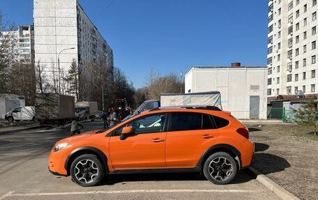 Subaru XV I рестайлинг, 2012 год, 999 999 рублей, 7 фотография