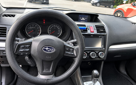 Subaru XV I рестайлинг, 2012 год, 999 999 рублей, 4 фотография