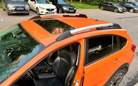 Subaru XV I рестайлинг, 2012 год, 999 999 рублей, 6 фотография