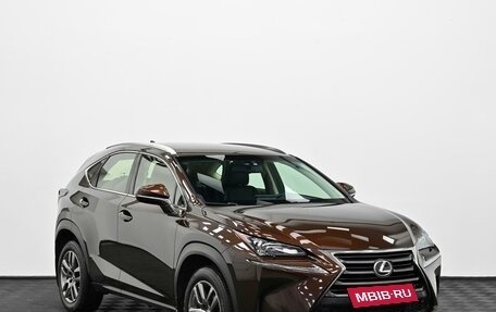 Lexus NX I, 2016 год, 2 249 000 рублей, 1 фотография