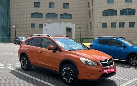Subaru XV I рестайлинг, 2012 год, 999 999 рублей, 8 фотография