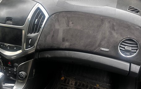Chevrolet Cruze II, 2014 год, 250 000 рублей, 6 фотография