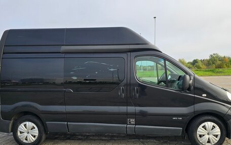 Renault Trafic, 2008 год, 1 270 000 рублей, 4 фотография