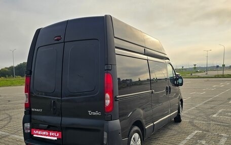 Renault Trafic, 2008 год, 1 270 000 рублей, 5 фотография