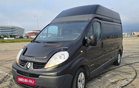 Renault Trafic, 2008 год, 1 270 000 рублей, 2 фотография