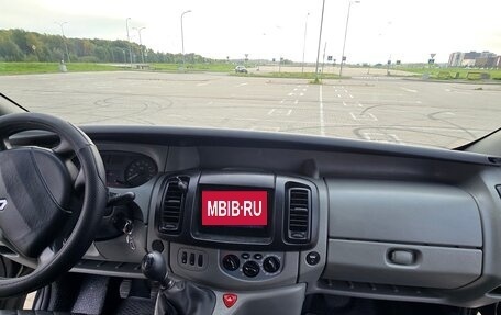 Renault Trafic, 2008 год, 1 270 000 рублей, 9 фотография