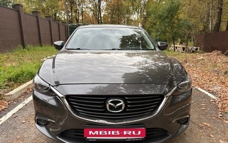 Mazda 6, 2016 год, 1 695 000 рублей, 3 фотография