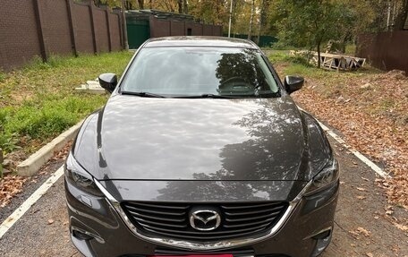 Mazda 6, 2016 год, 1 695 000 рублей, 4 фотография