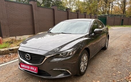 Mazda 6, 2016 год, 1 695 000 рублей, 2 фотография