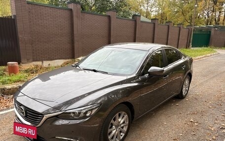 Mazda 6, 2016 год, 1 695 000 рублей, 5 фотография