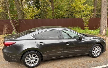 Mazda 6, 2016 год, 1 695 000 рублей, 11 фотография