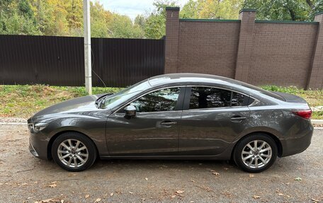 Mazda 6, 2016 год, 1 695 000 рублей, 7 фотография