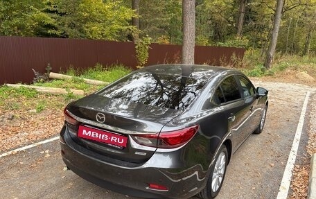 Mazda 6, 2016 год, 1 695 000 рублей, 10 фотография