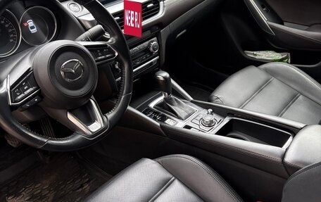 Mazda 6, 2016 год, 1 695 000 рублей, 14 фотография