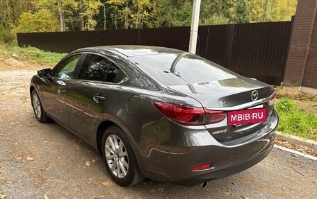 Mazda 6, 2016 год, 1 695 000 рублей, 8 фотография