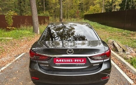 Mazda 6, 2016 год, 1 695 000 рублей, 9 фотография