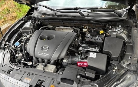Mazda 6, 2016 год, 1 695 000 рублей, 18 фотография