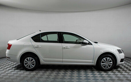 Skoda Octavia, 2017 год, 1 137 000 рублей, 4 фотография