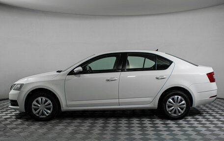 Skoda Octavia, 2017 год, 1 137 000 рублей, 8 фотография
