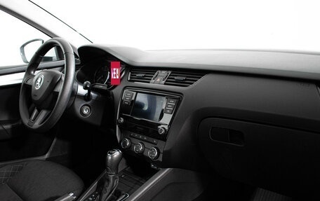 Skoda Octavia, 2017 год, 1 137 000 рублей, 9 фотография