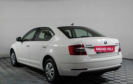 Skoda Octavia, 2017 год, 1 137 000 рублей, 7 фотография
