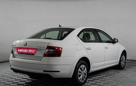 Skoda Octavia, 2017 год, 1 137 000 рублей, 5 фотография