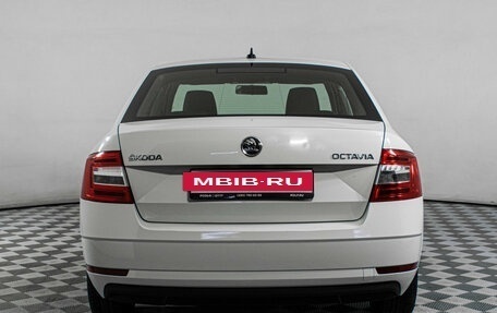 Skoda Octavia, 2017 год, 1 137 000 рублей, 6 фотография
