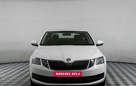 Skoda Octavia, 2017 год, 1 137 000 рублей, 2 фотография