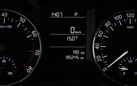 Skoda Octavia, 2017 год, 1 137 000 рублей, 12 фотография