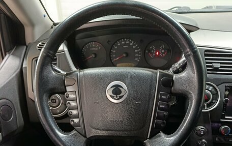 SsangYong Kyron I, 2010 год, 880 000 рублей, 10 фотография