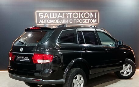 SsangYong Kyron I, 2010 год, 880 000 рублей, 4 фотография