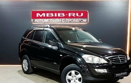 SsangYong Kyron I, 2010 год, 880 000 рублей, 3 фотография
