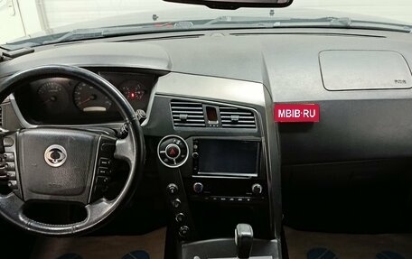 SsangYong Kyron I, 2010 год, 880 000 рублей, 8 фотография