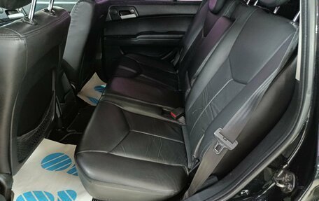 SsangYong Kyron I, 2010 год, 880 000 рублей, 14 фотография